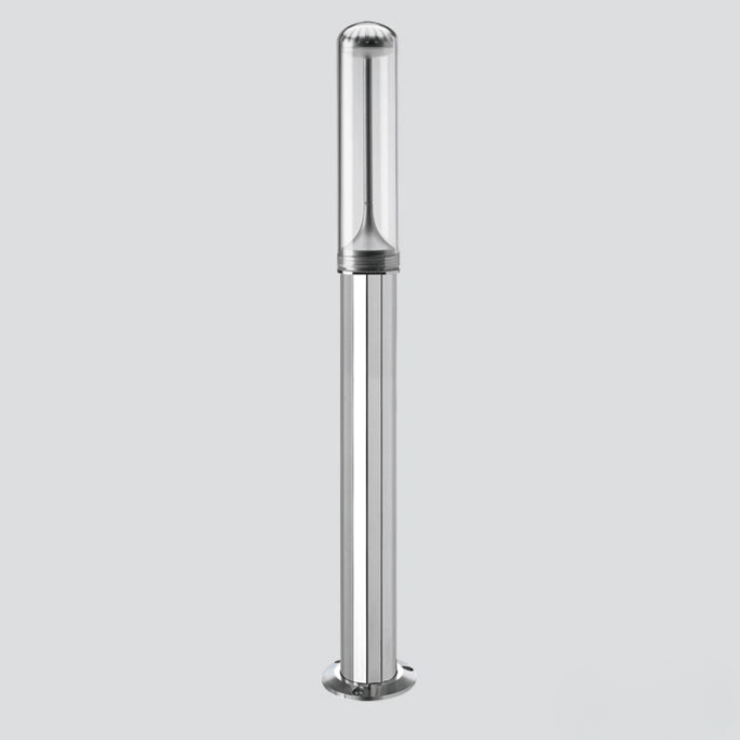 Gorzeth | Outdoor Pathway Light - Detail View #2 | HomeCartel
