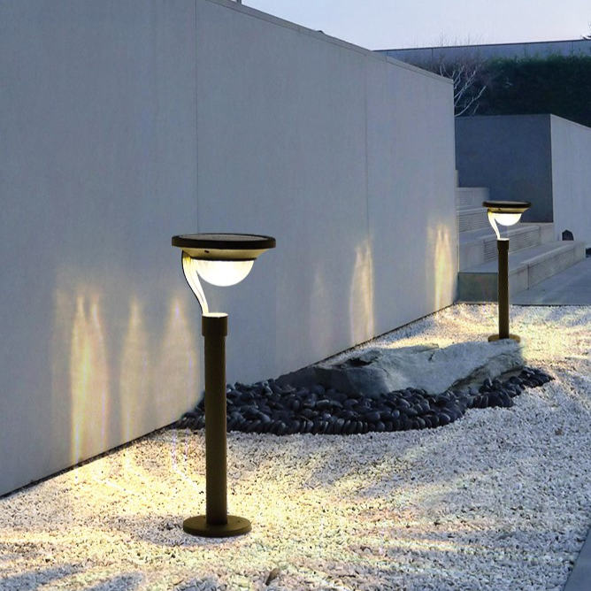 Rebecca | Outdoor Pathway Light - Detail View #4 | HomeCartel