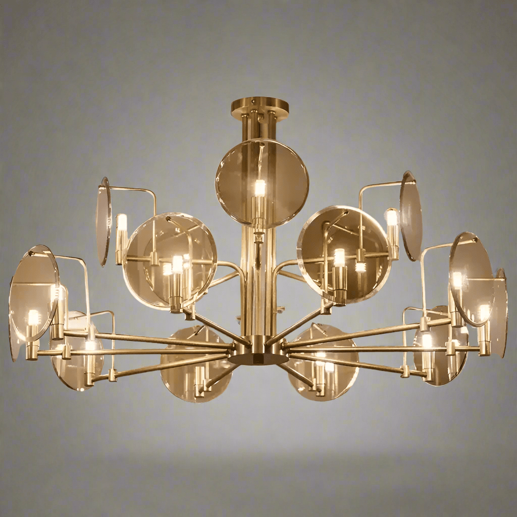 Nero | Chandelier - Modern Chandelier | HomeCartel Philippines