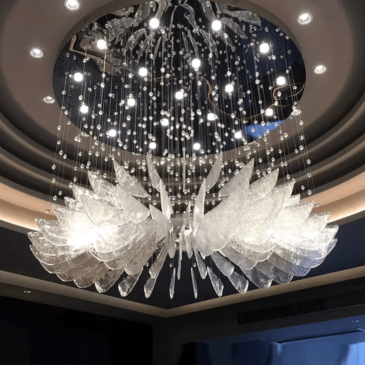 Conviction | Modern LED Cluster Chandelier