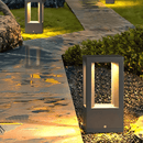 Zuhriya |  Outdoor Pathway Light