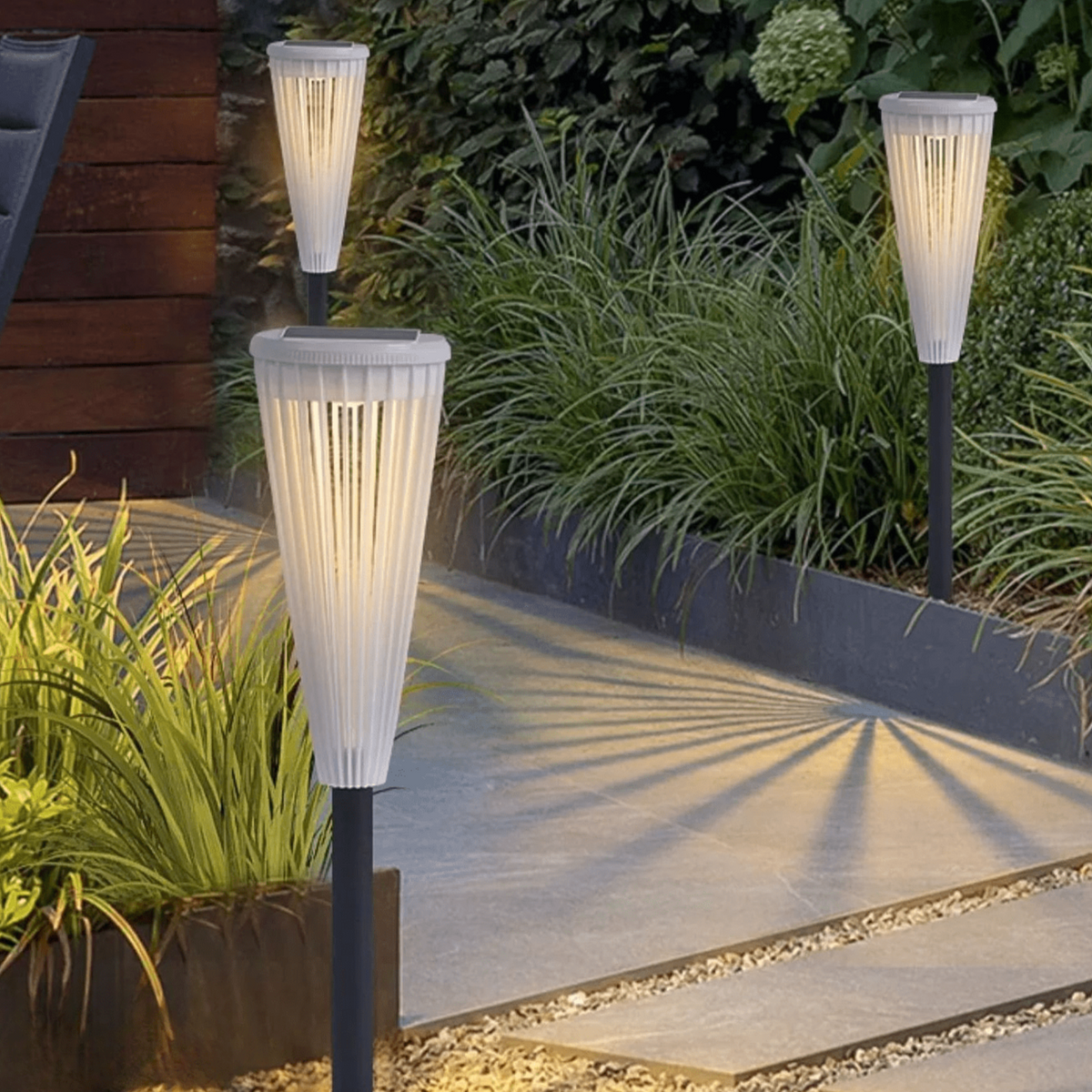 Renna | Outdoor Pathway Light - Detail View #4 | HomeCartel