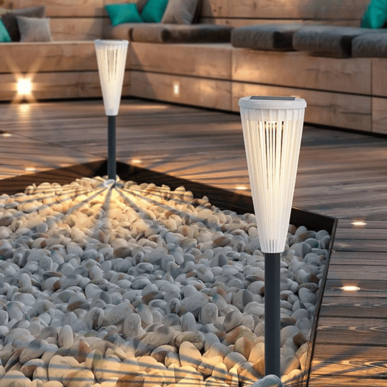 Renna | Outdoor Pathway Light - Detail View #3 | HomeCartel
