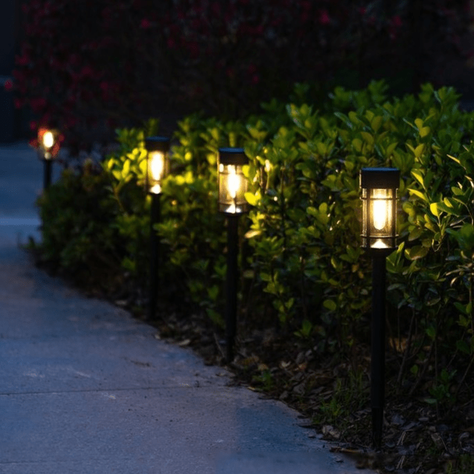 Milsa | Outdoor Pathway Light