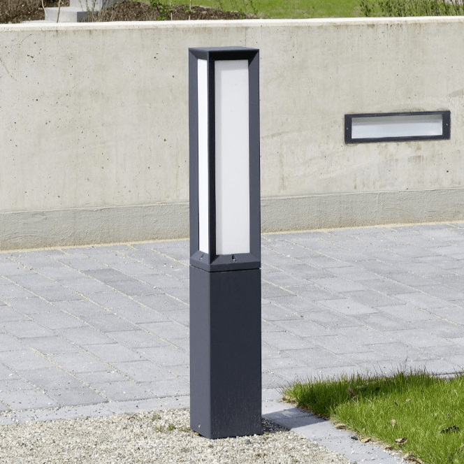 Isabelle | Outdoor Pathway Light - Detail View #2 | HomeCartel