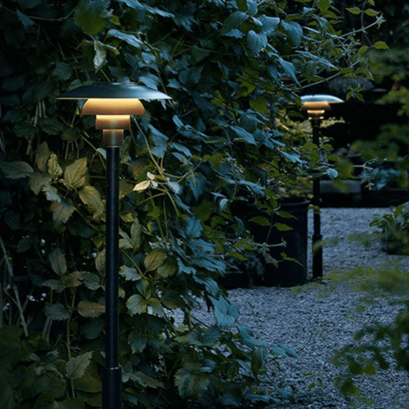 Esmeraude | Outdoor Pathway Light