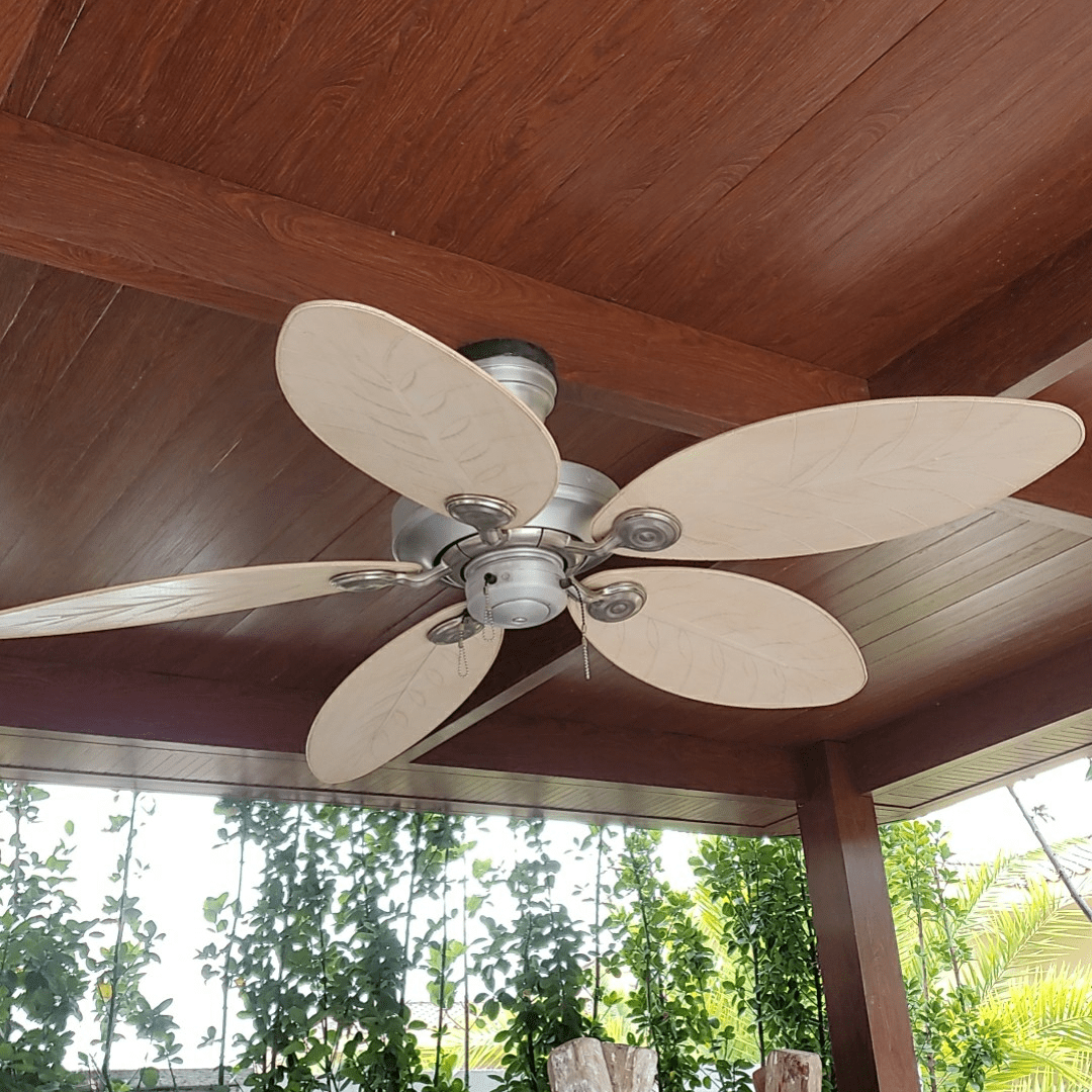 Marquette | Five Blade Ceiling Fan - Modern Five Blade Fan | HomeCartel Philippines