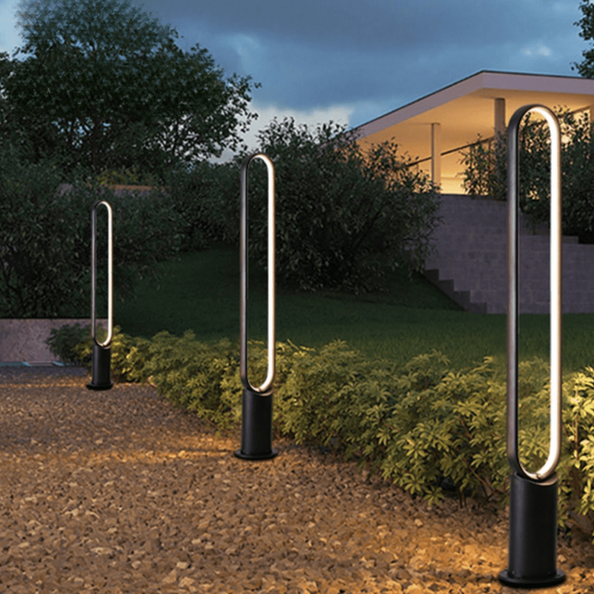 Hazel | Pathway Light - Detail View #4 | HomeCartel