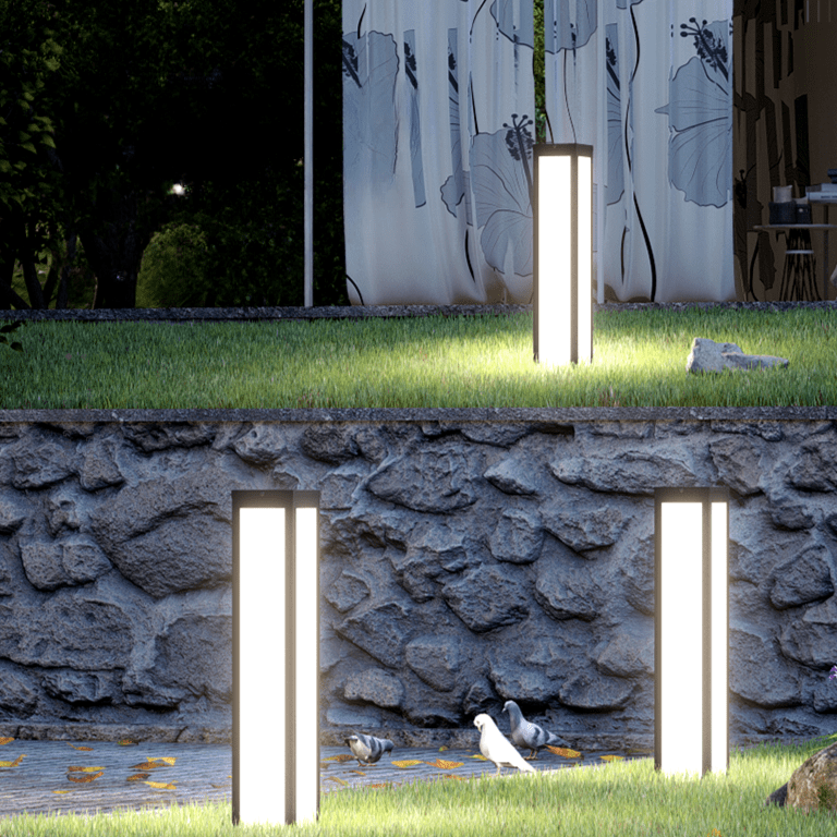 Luise | Pathway Light - Modern ARCHITECTURAL OUTDOOR | HomeCartel Philippines