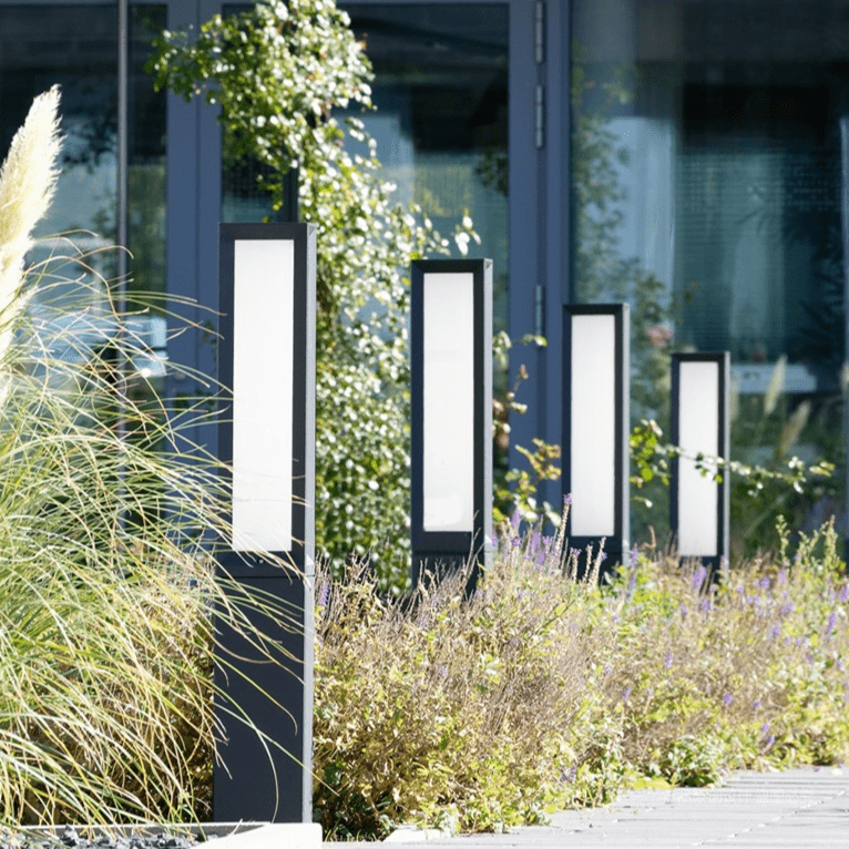 Isabelle | Outdoor Pathway Light - Detail View #3 | HomeCartel