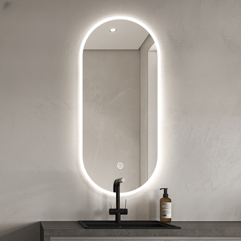Josia | Lighted Mirror - Modern Mirror | HomeCartel Philippines