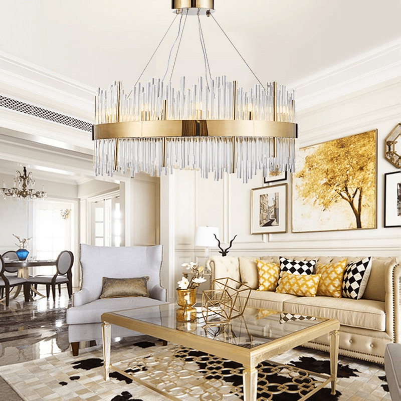 Arley | Chandelier - Home Cartel ®