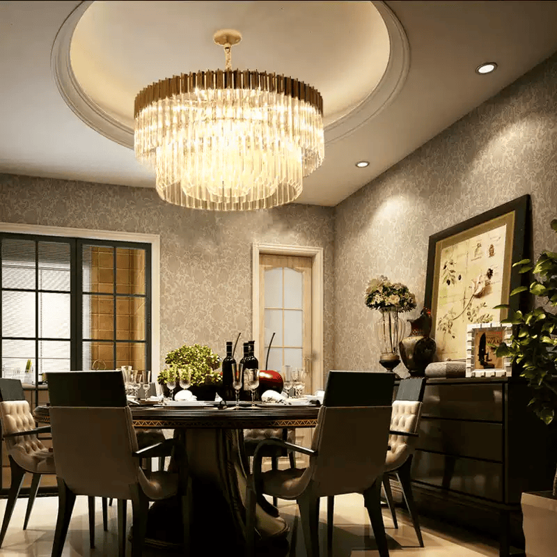 Cherith | Chandelier - Home Cartel ®