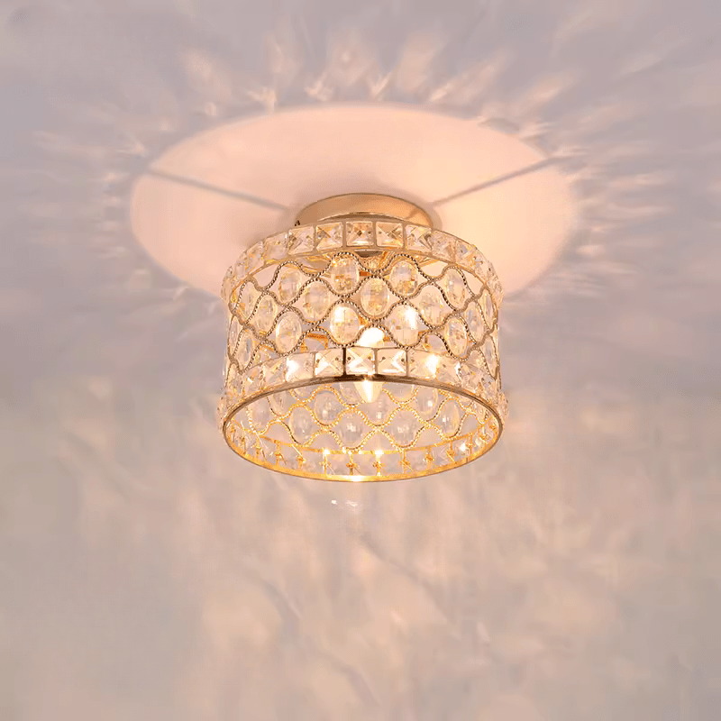 Ilaria  |  Semi Flush Mounted Light - Home Cartel ®