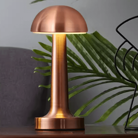 Kymi | Rechargeable Table Lamp - Detail View #3 | HomeCartel