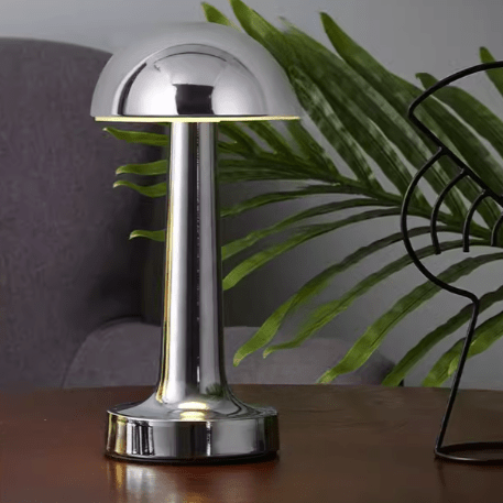 Kymi | Rechargeable Table Lamp - Detail View #2 | HomeCartel