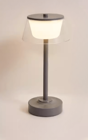 Scelsi | Rechargeable Table Lamp - Detail View #6 | HomeCartel