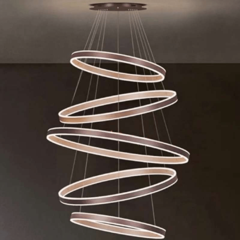 Karyl Cinq | Modern LED Chandelier