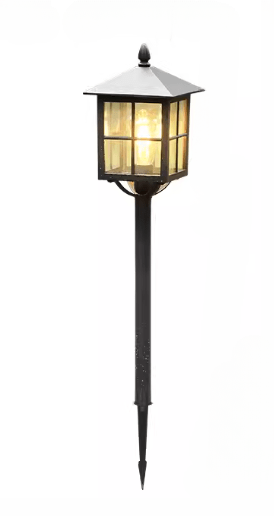 Aura | Outdoor Pathway Light - Detail View #2 | HomeCartel
