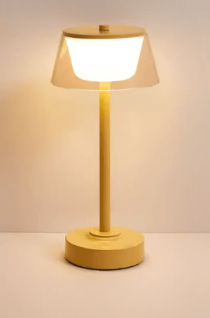 Scelsi | Rechargeable Table Lamp - Detail View #5 | HomeCartel