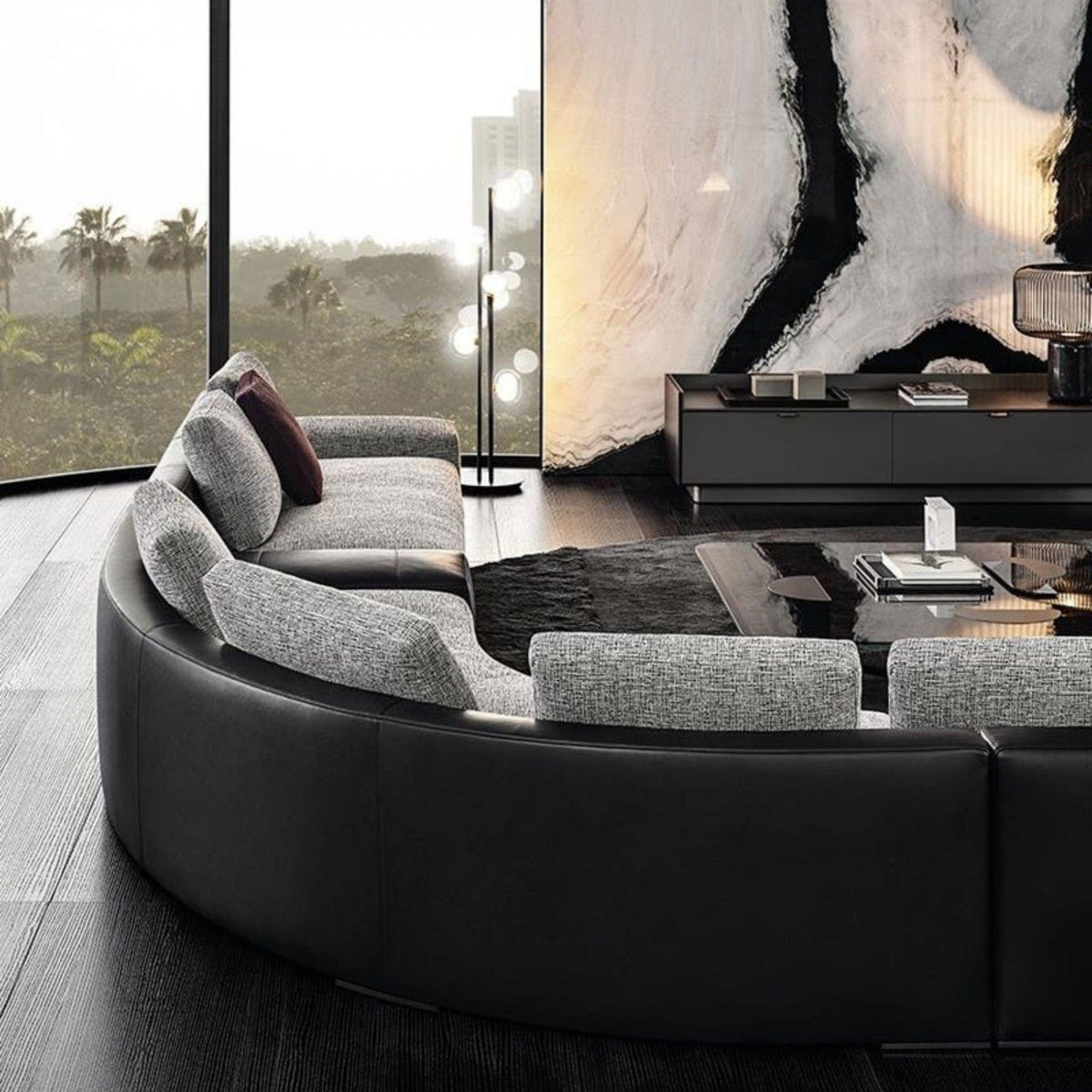 Richter | Floor Lamp - Detail View #3 | HomeCartel