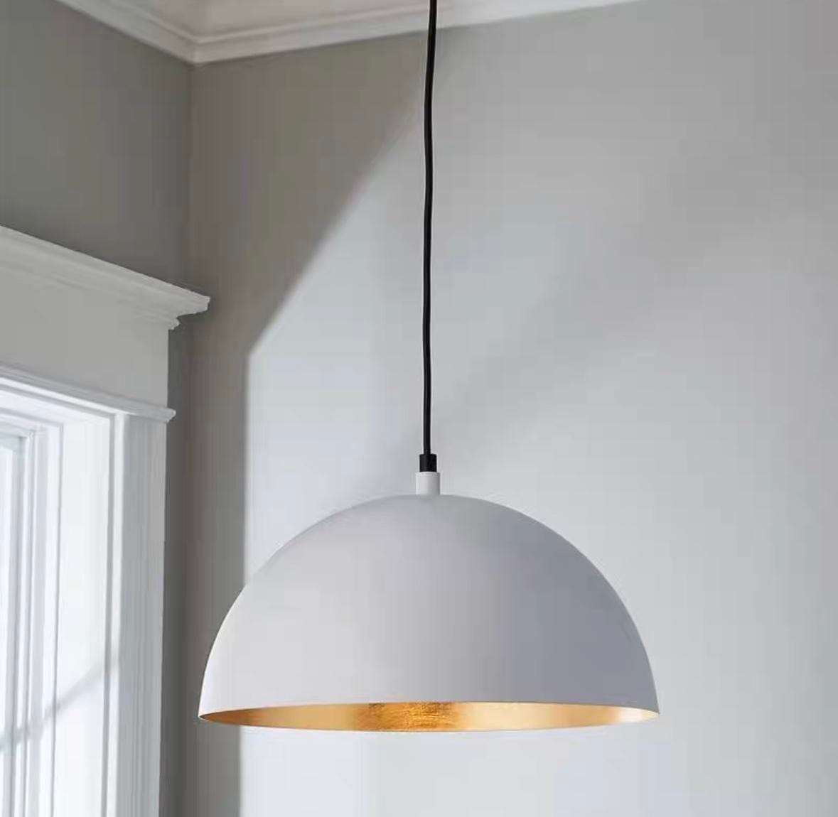 Tribeca | Giant Dome Pendant Light - Home Cartel ®