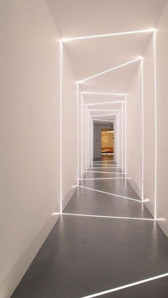 Talvea | Indoor Linear LED Panel