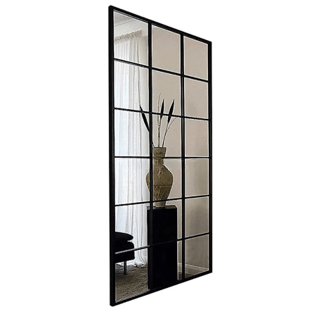 Mindee | Non-Lighted Mirror - Modern Non-Lighted Mirror | HomeCartel Philippines