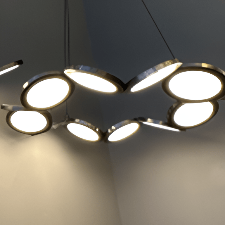 Eris | Modern Chandelier