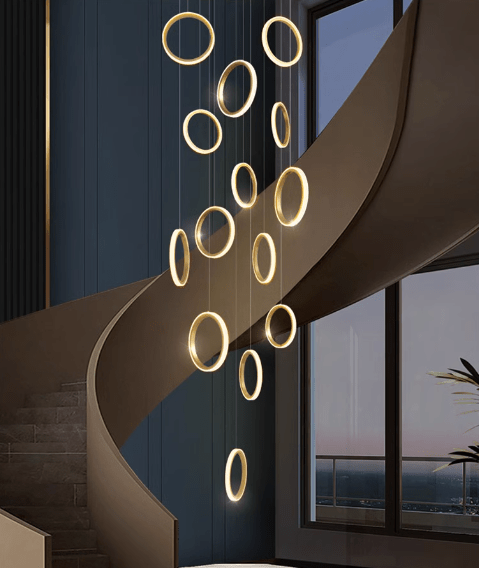 Notable | Cluster Chandelier