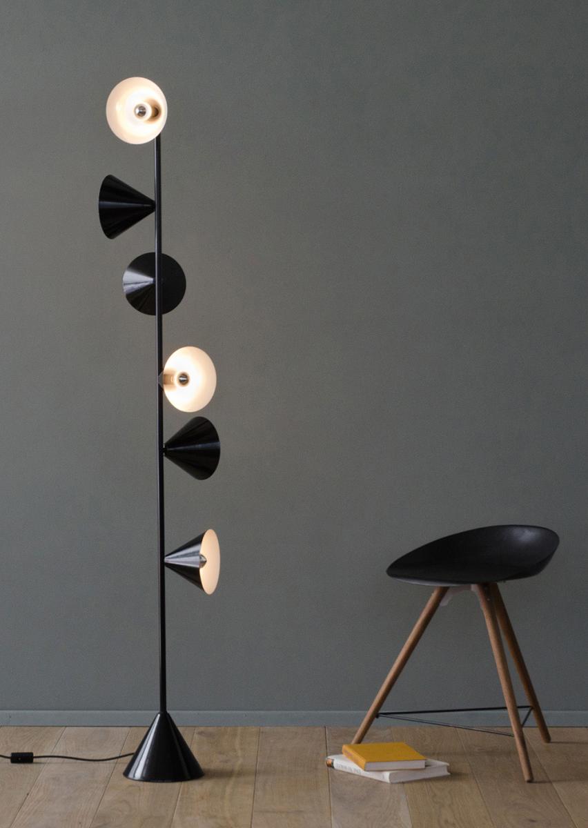 Cymbaline | Modern Floor Lamp - Detail View #3 | HomeCartel