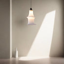 Yael 2 | Silk Pendant Light