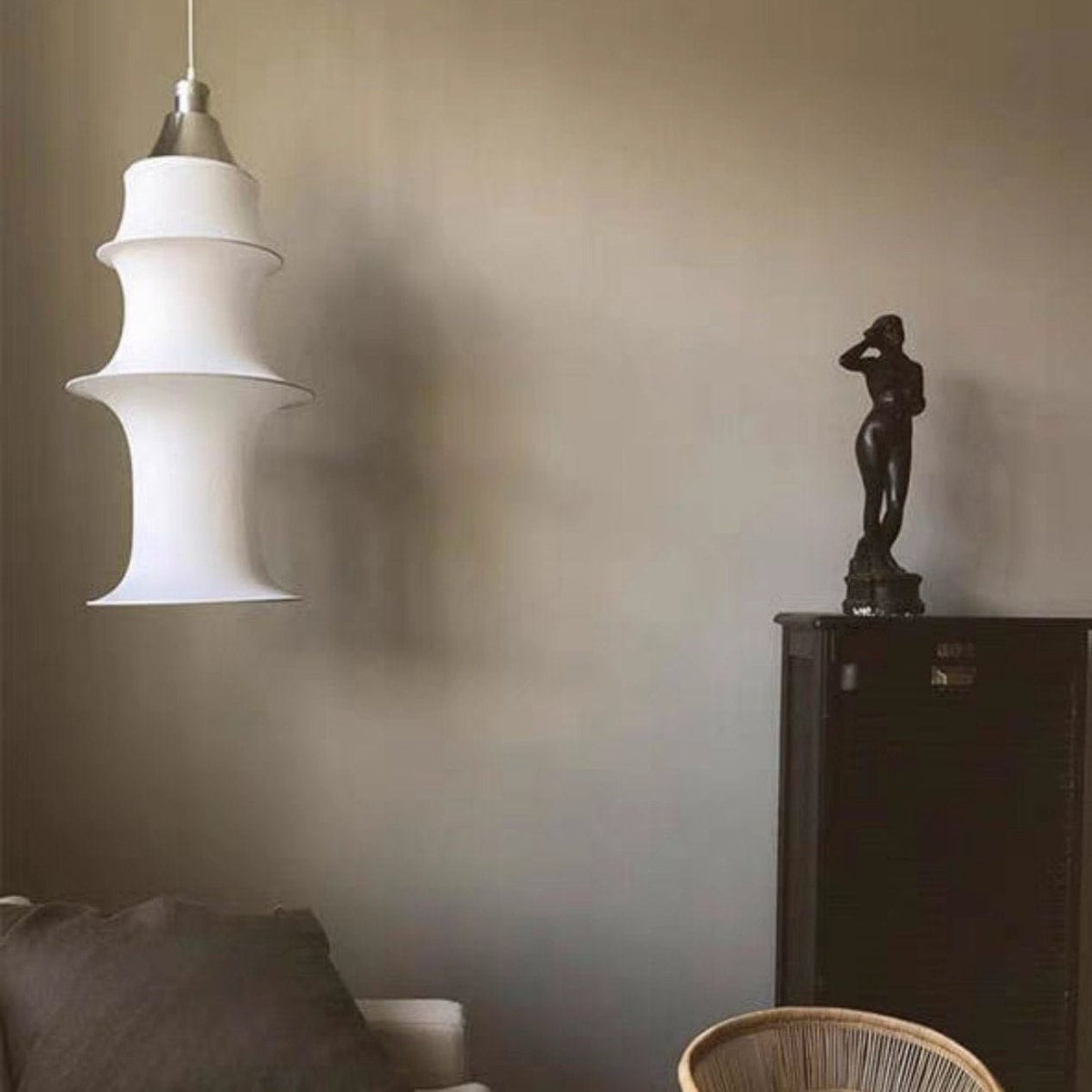 Yael 3 | Silk Pendant Light - Home Cartel ®