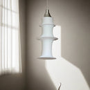 Yael 3 Silk Pendant Light Home Cartel