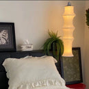 Yael 4 | Silk Pendant Light