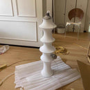 Yael 5 | Silk Pendant Light