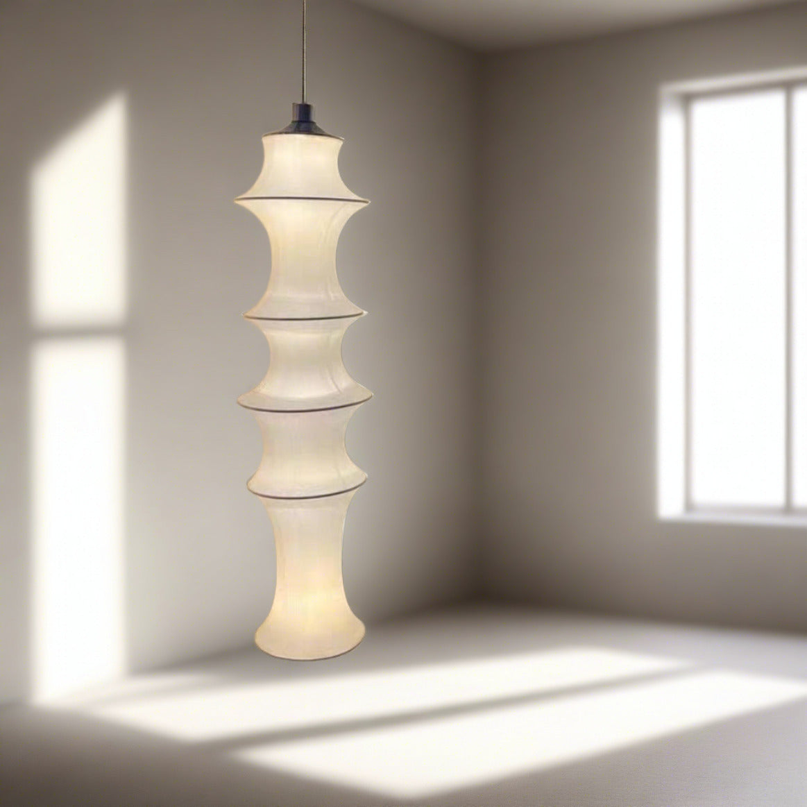 Yael 5 | Silk Pendant Light - Home Cartel ®