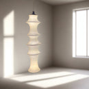 Yael 5 | Silk Pendant Light
