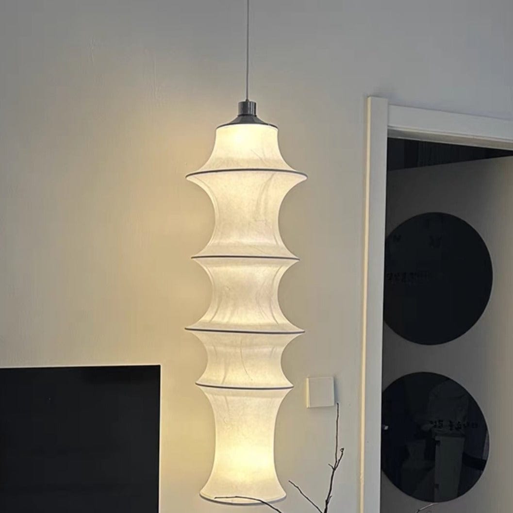 Yael 5 | Silk Pendant Light - Home Cartel ®