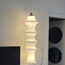 Yael 5 | Silk Pendant Light