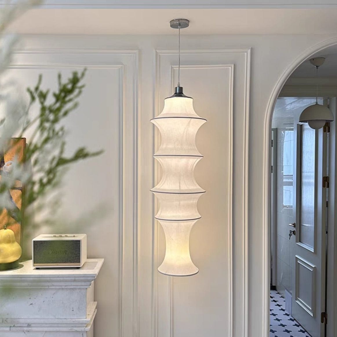 Yael 5 | Silk Pendant Light - Home Cartel ®