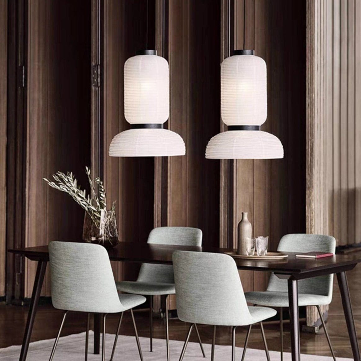 Chandria  | Silk Pendant Light - Home Cartel ®