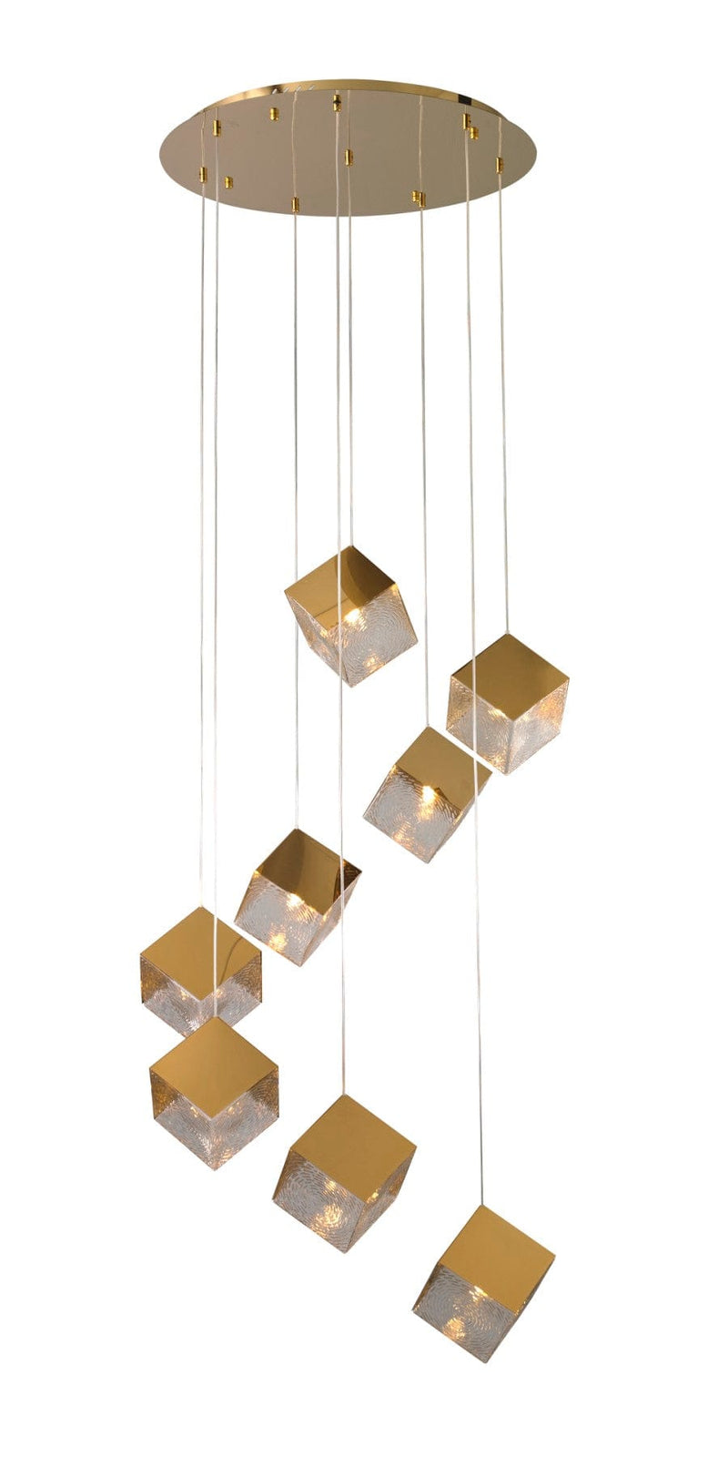 Cyllene | Modern Cluster Chandelier