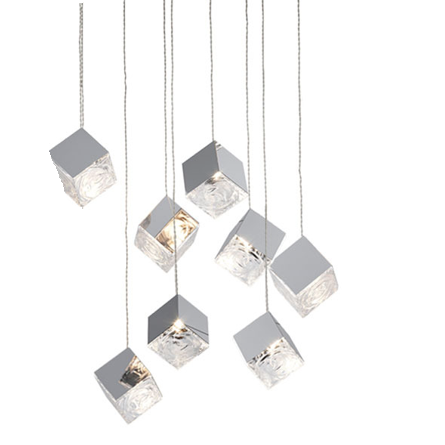 Cyllene | Modern Cluster Chandelier