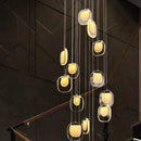 Deimos | Modern Cluster Chandelier