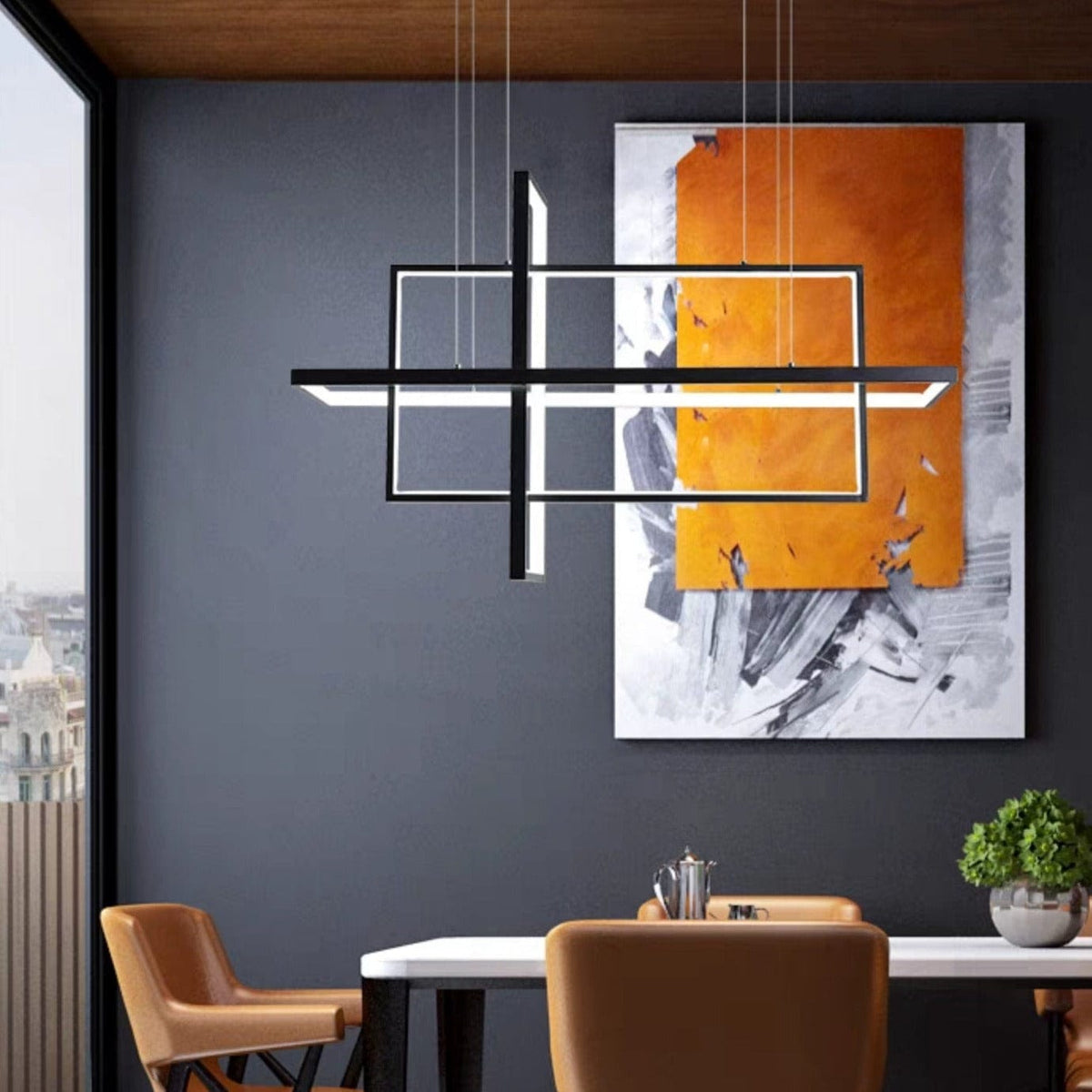 Aina | Modern LED Chandelier - Home Cartel ®