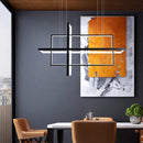 Aina | Modern LED Chandelier