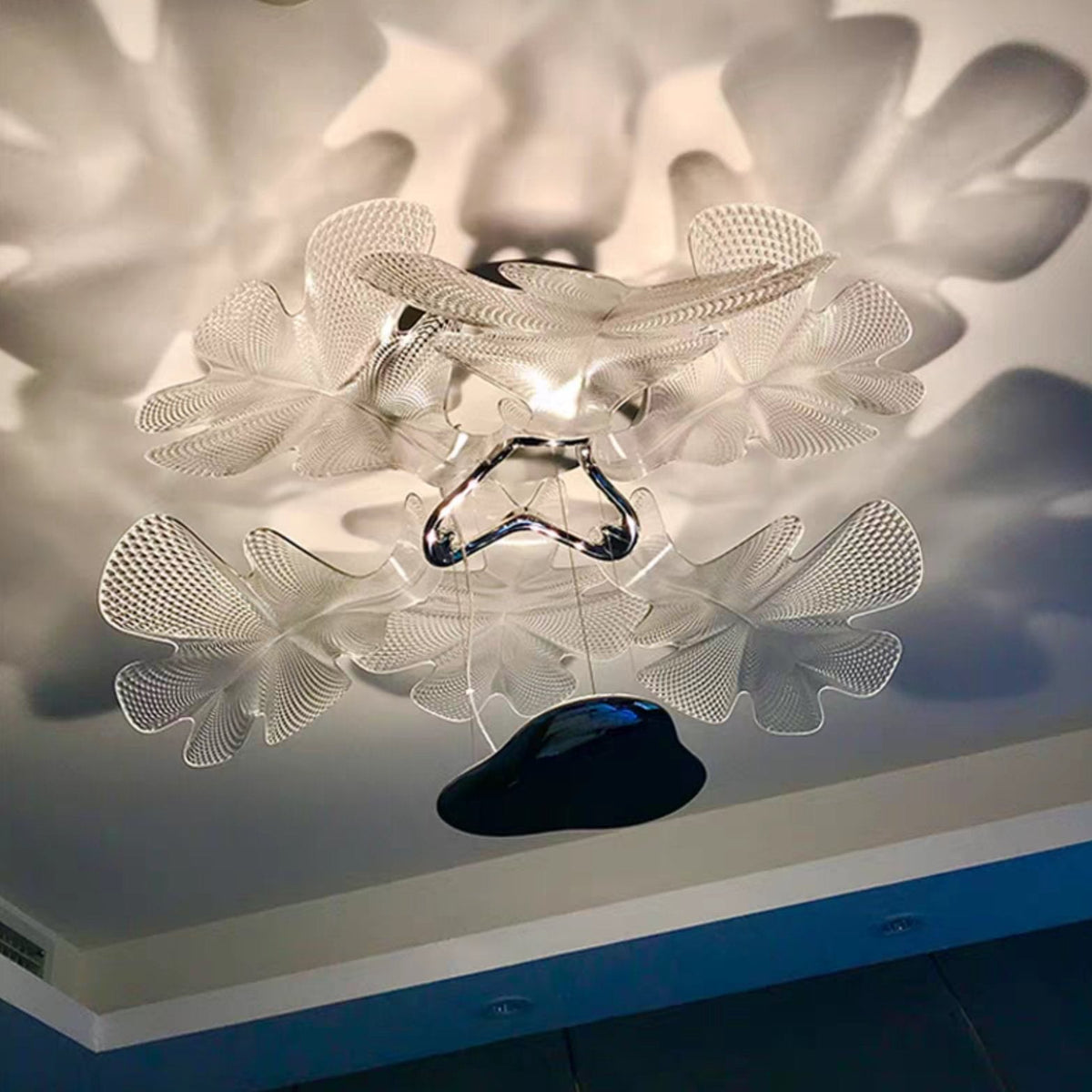 Ankeli | Modern Glass Chandelier - Home Cartel ®