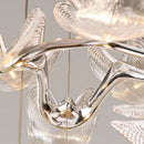 Ankeli | Modern Glass Chandelier
