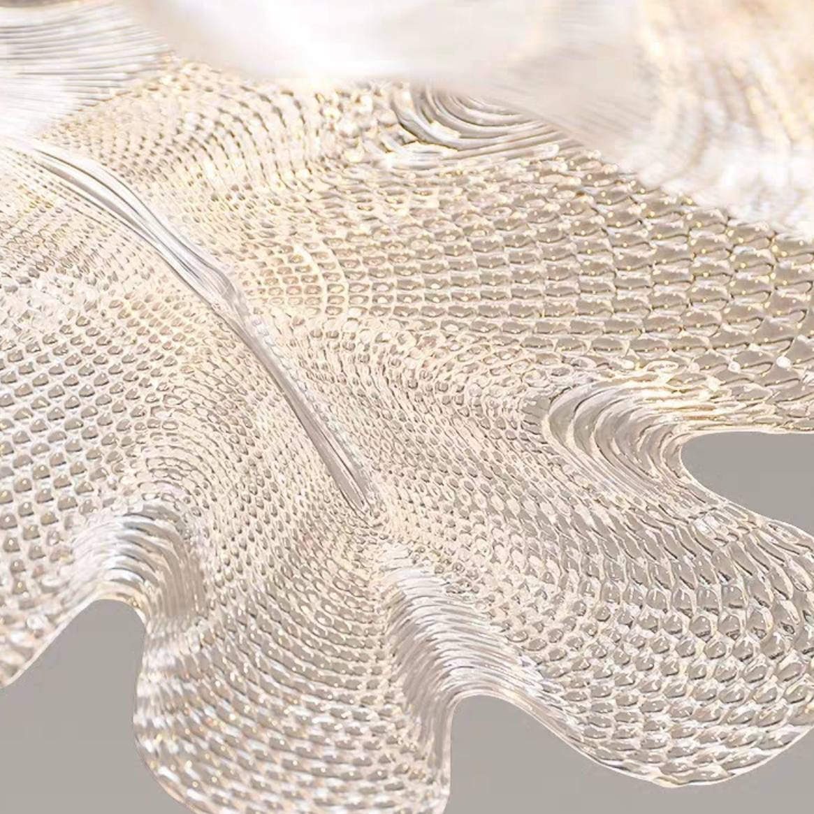 Ankeli | Modern Glass Chandelier - Home Cartel ®